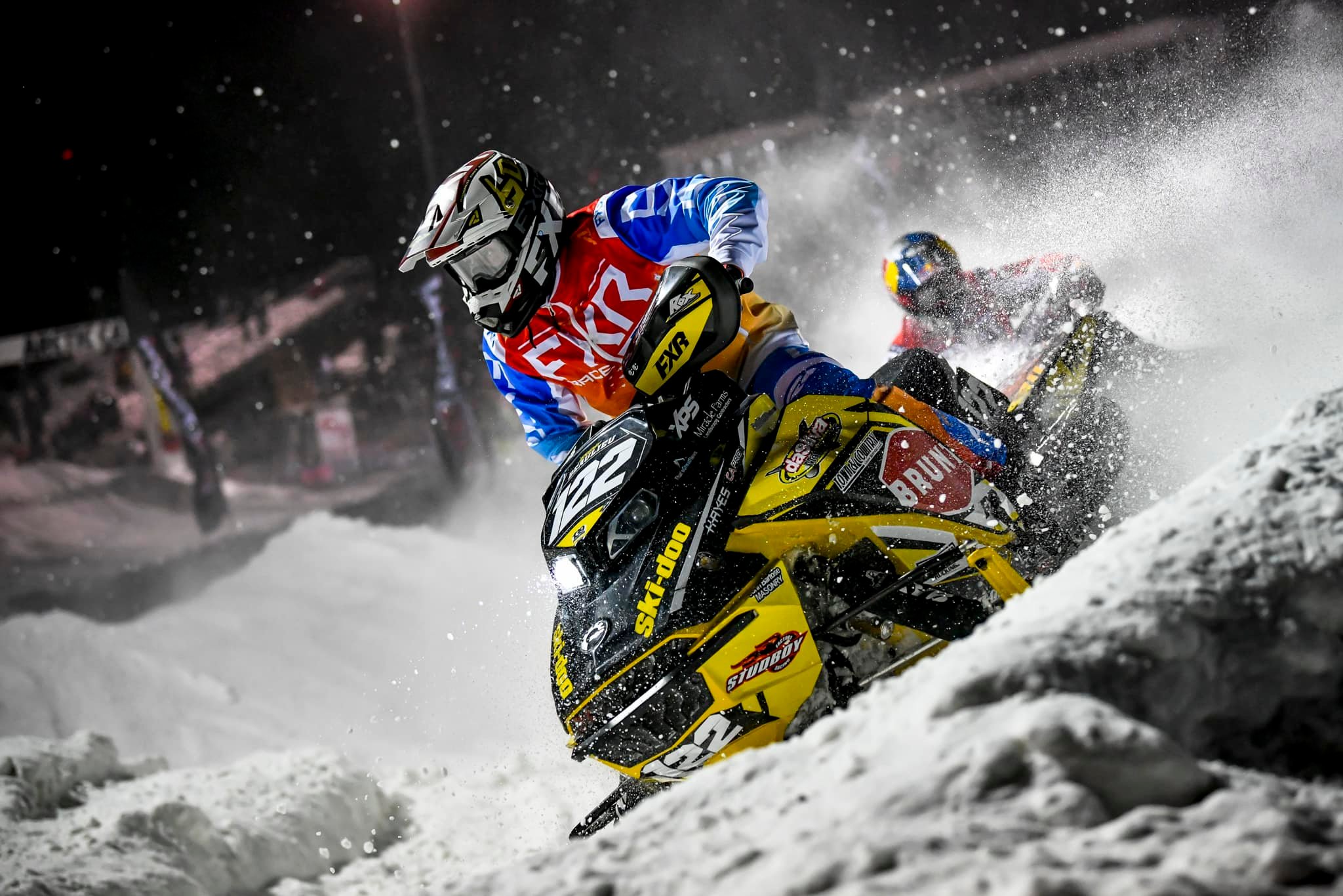 Kenny Mandryk Snags Full Time Opportunity - Pflipsen Racing