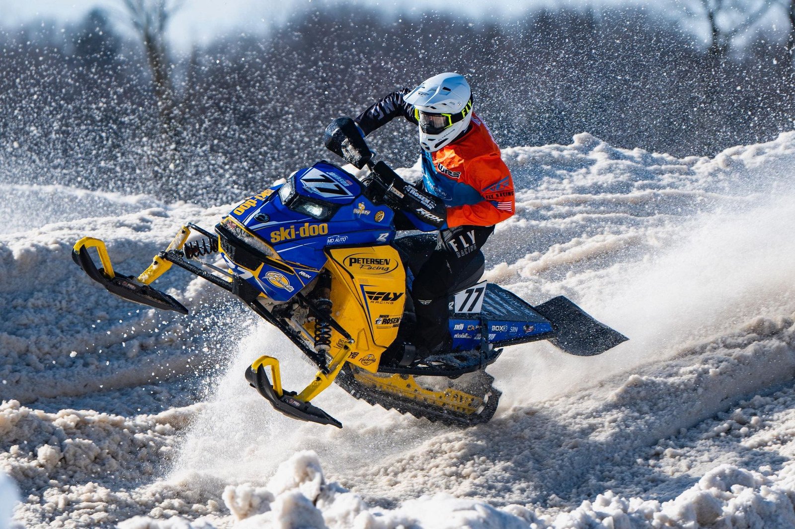 Hot Temperatures Do Not Stop Heated Racing in Hartford, WI - Midwest ...